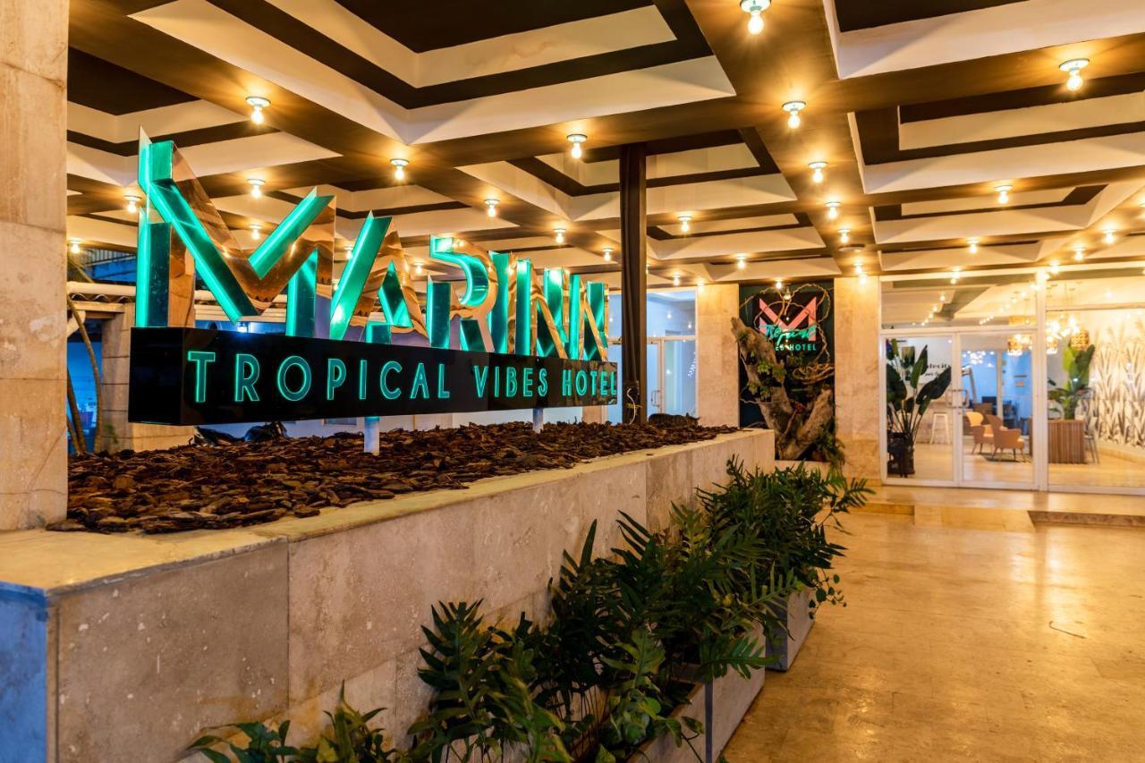 Marinn Tropical Vibes Hotel Ciudad de Panamá Exterior foto
