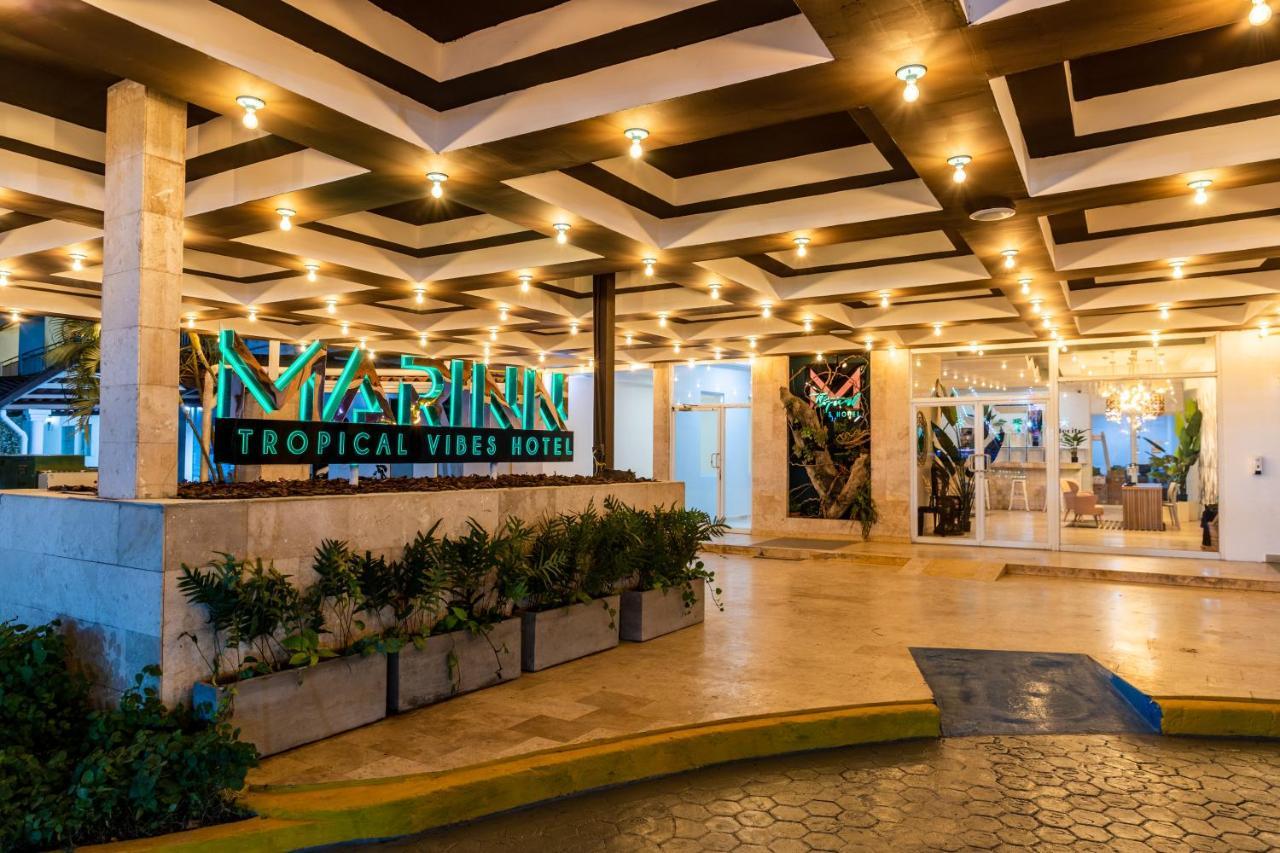 Marinn Tropical Vibes Hotel Ciudad de Panamá Exterior foto