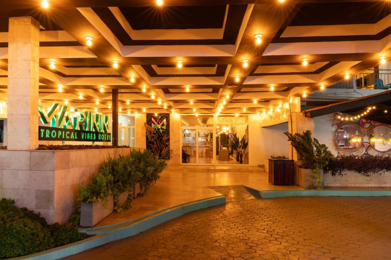 Marinn Tropical Vibes Hotel Ciudad de Panamá Exterior foto