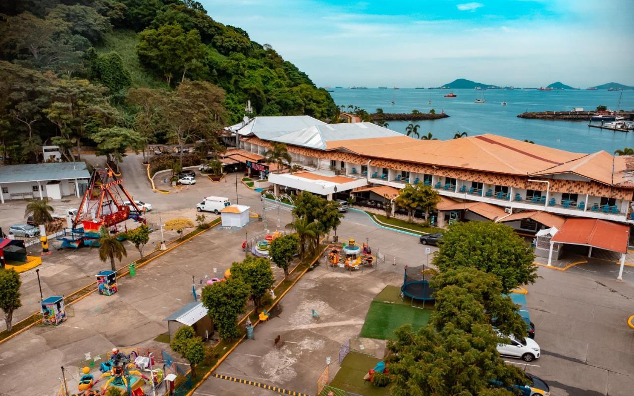 Marinn Tropical Vibes Hotel Ciudad de Panamá Exterior foto
