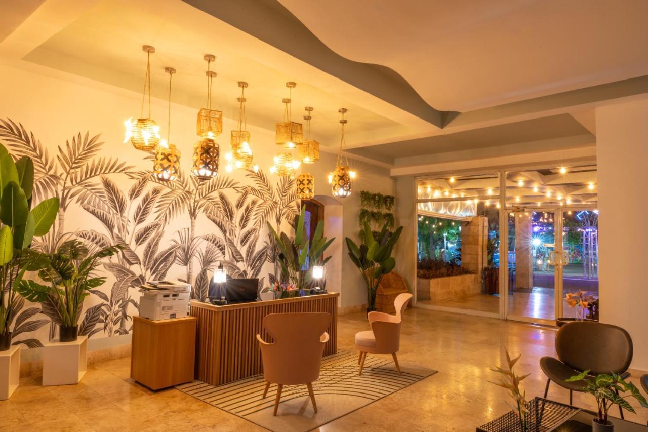 Marinn Tropical Vibes Hotel Ciudad de Panamá Exterior foto